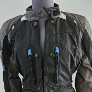 BMW Motorrad  GS Dry Jacket & Pants Size: 36 w/ Pads - RARE engineering Germany